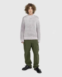 Fisherman Knit Moonscape