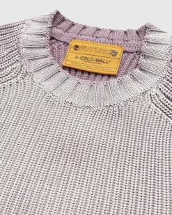 Fisherman Knit Moonscape