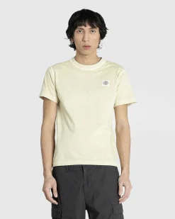 Fissato T-Shirt Natural Beige