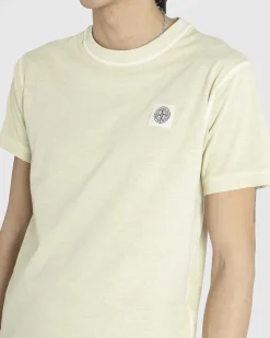 Fissato T-Shirt Natural Beige