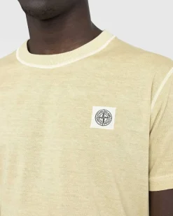 Fissato T-Shirt Natural Beige
