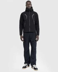 Flash Jakke Sort