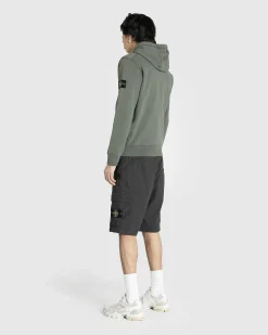 Fleece Haettetroje Musk