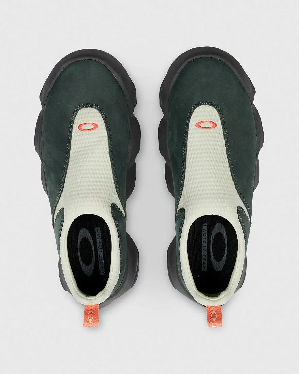 Flesh Meadow/Scarab Green