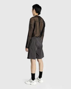 Flex Shorts Shale Brown
