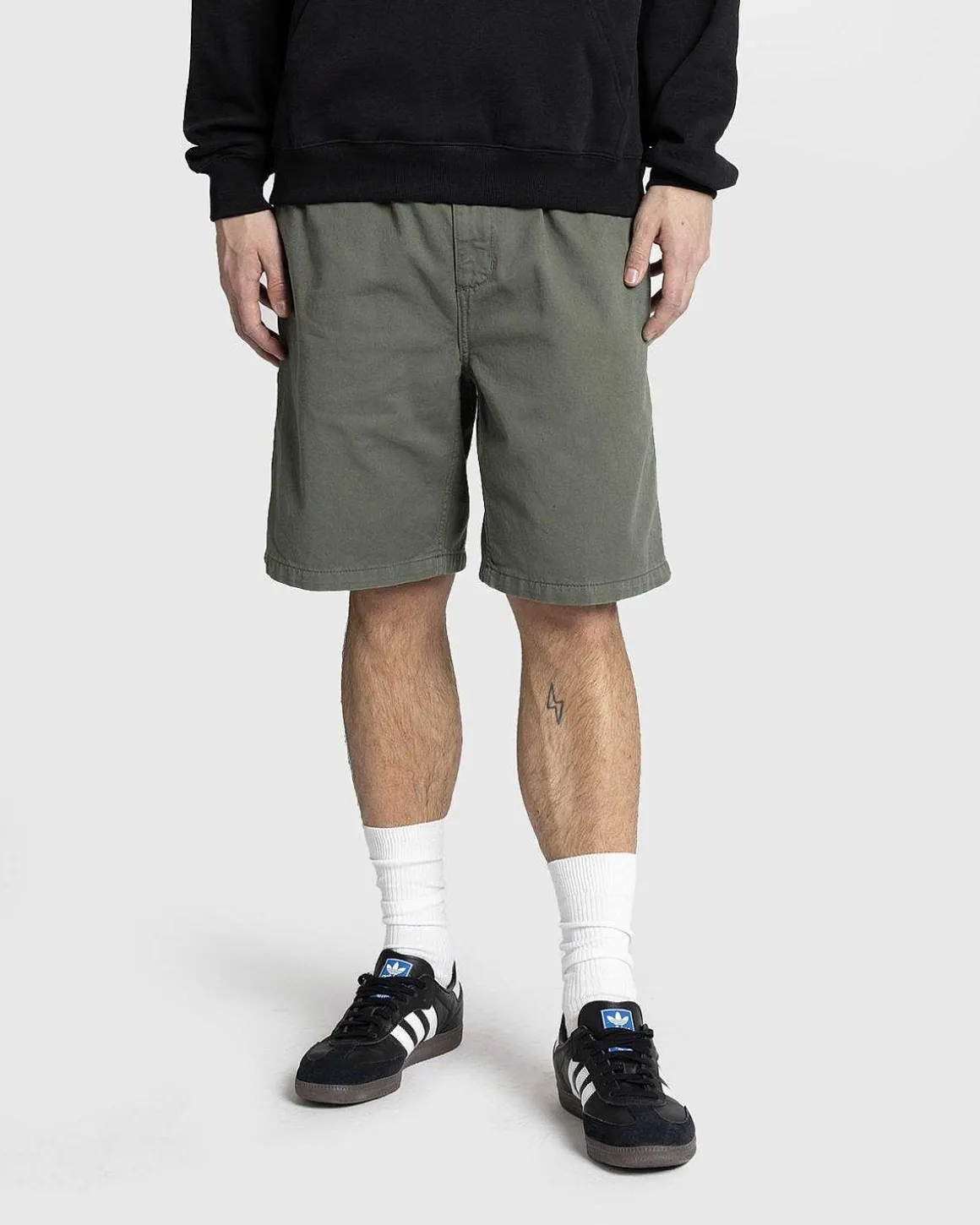 Flint Short Park/Garment Dyed