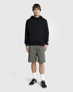 Flint Short Park/Garment Dyed