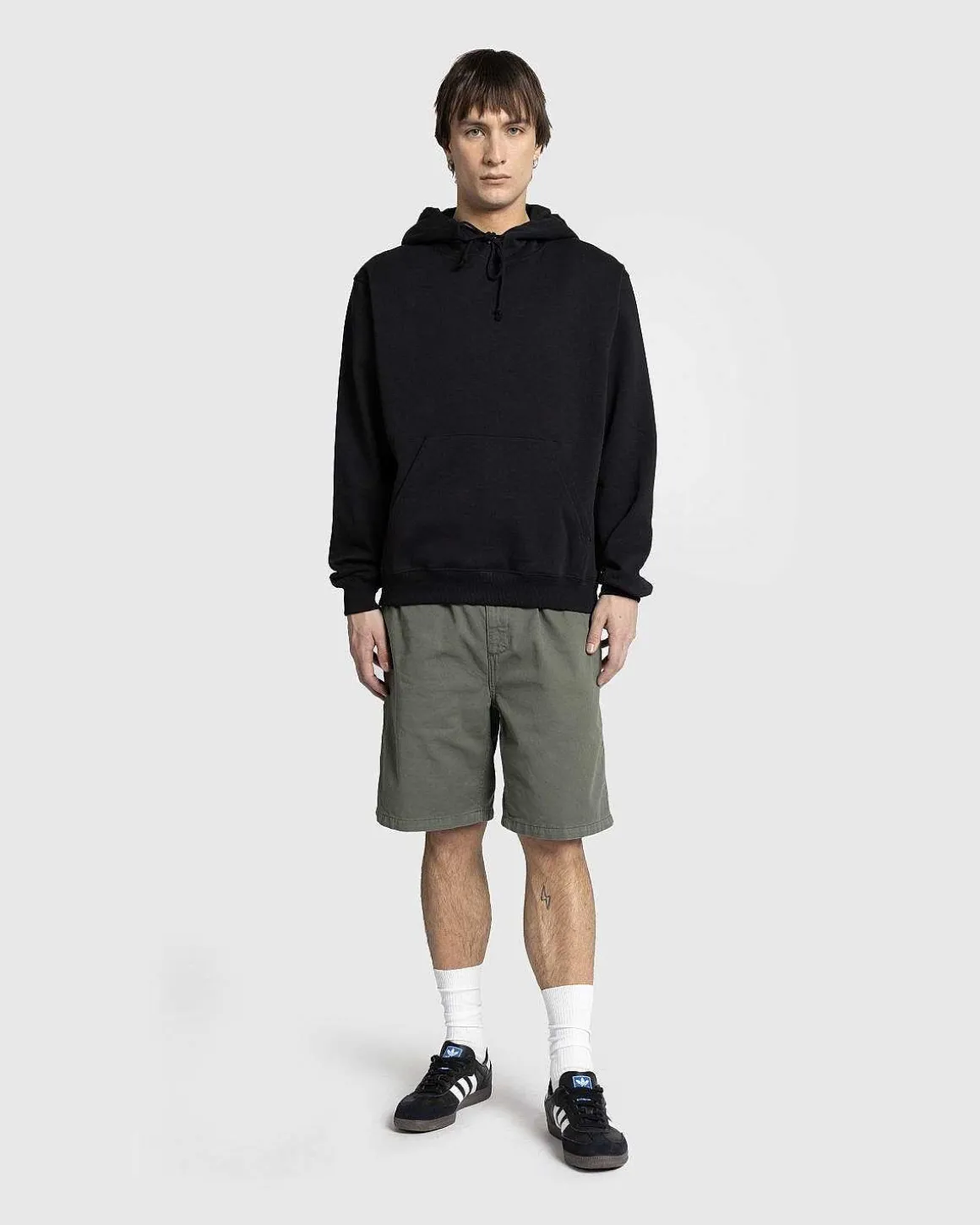 Flint Short Park/Garment Dyed