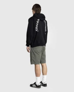 Flint Short Park/Garment Dyed