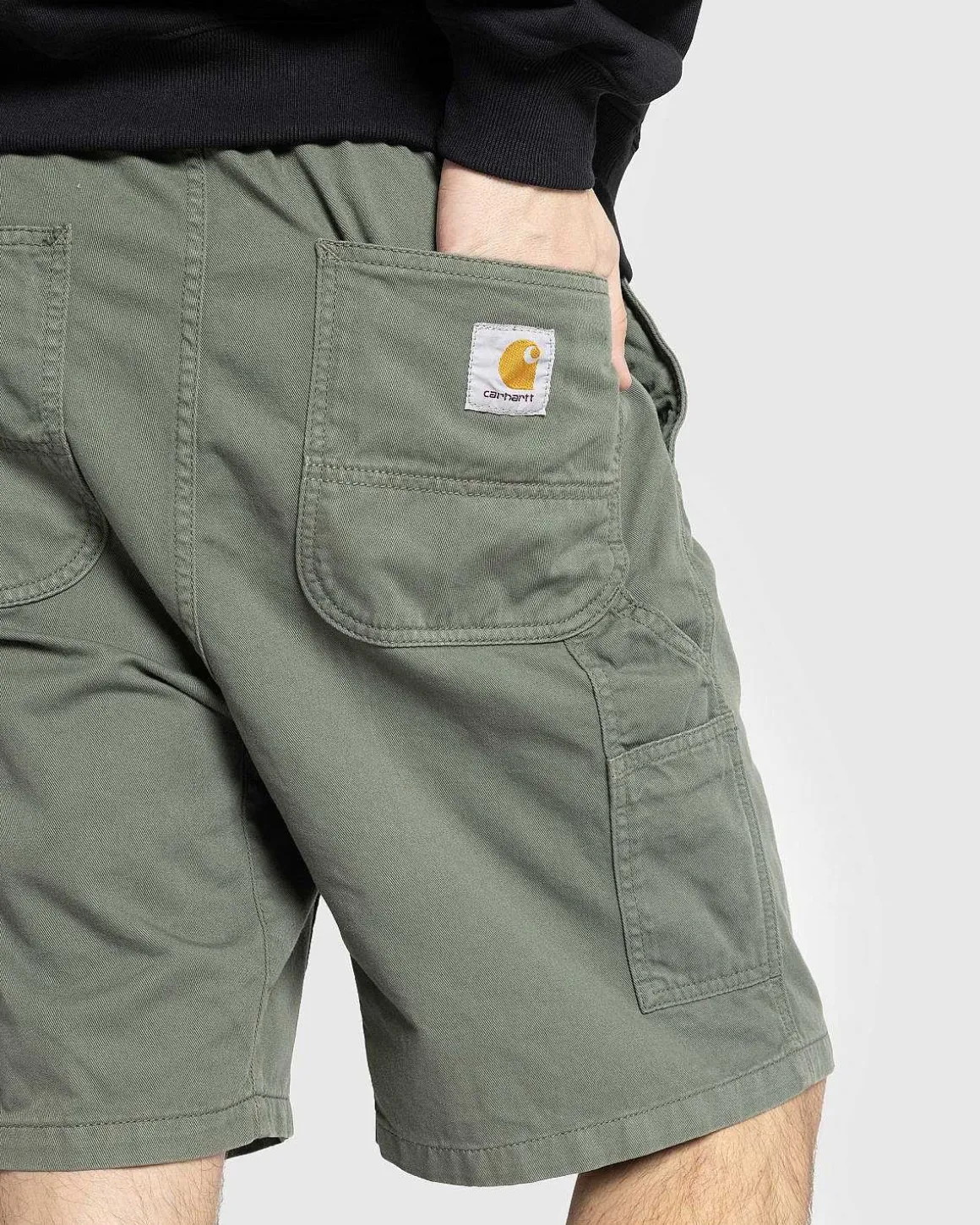 Flint Short Park/Garment Dyed