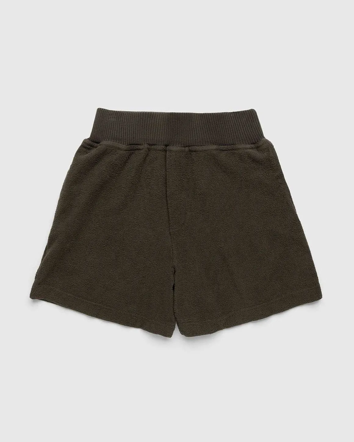 Flogo Shorts Chokolade