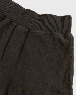 Flogo Shorts Chokolade
