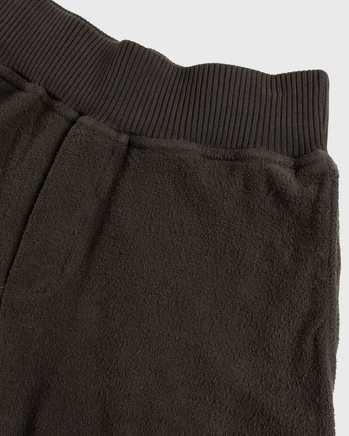 Flogo Shorts Chokolade