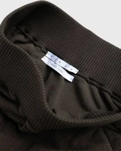 Flogo Shorts Chokolade