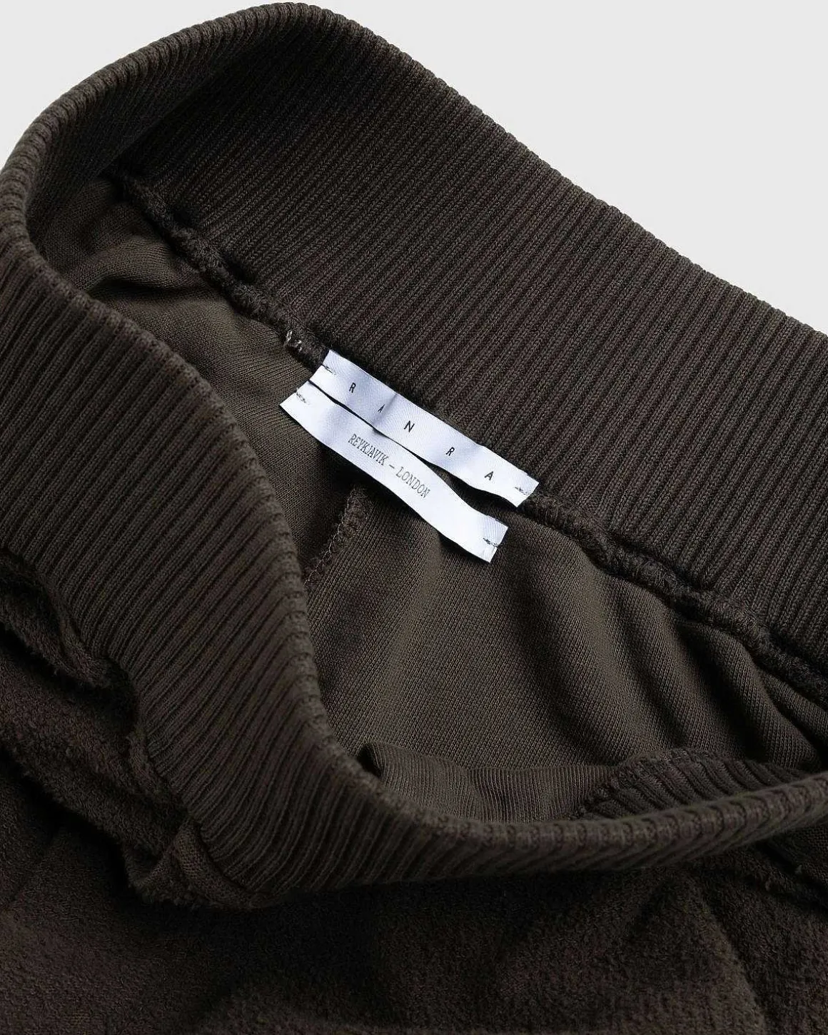 Flogo Shorts Chokolade