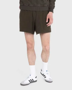 Flogo Shorts Chokolade