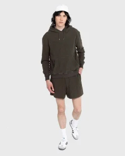 Flogo Shorts Chokolade
