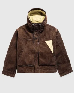Flojlsjakke Olive Drab