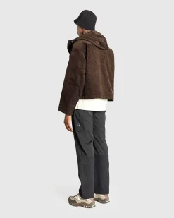 Flojlsjakke Olive Drab