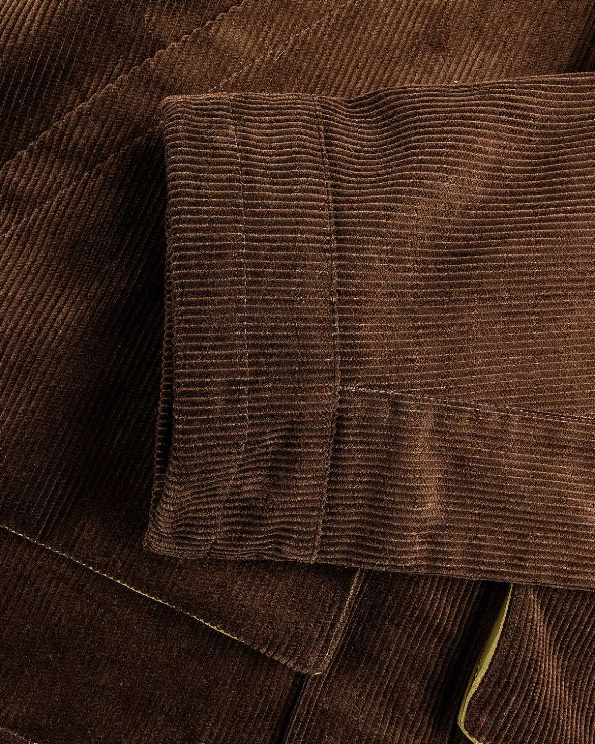 Flojlsjakke Olive Drab