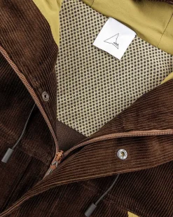 Flojlsjakke Olive Drab
