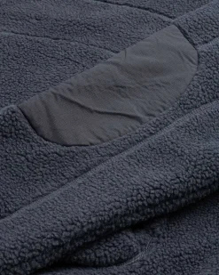 Fluffy Fleece V2 Charcoal