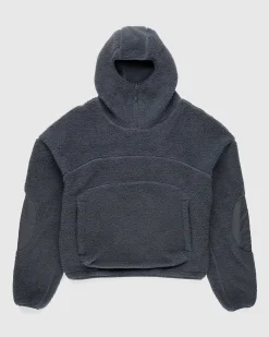 Fluffy Fleece V2 Charcoal