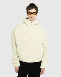 Fluffy Fleece V2 Hvid