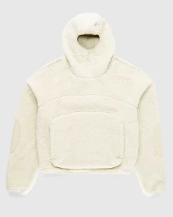 Fluffy Fleece V2 Hvid