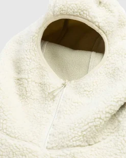 Fluffy Fleece V2 Hvid