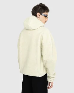 Fluffy Fleece V2 Hvid