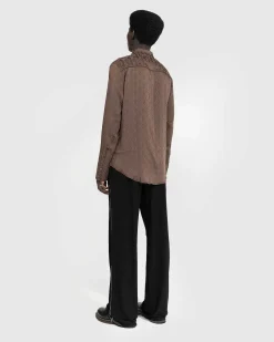 Fluid Jersey Baggy Pants Sort