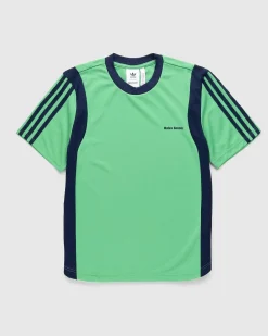 Fodboldtroje Vivid Green