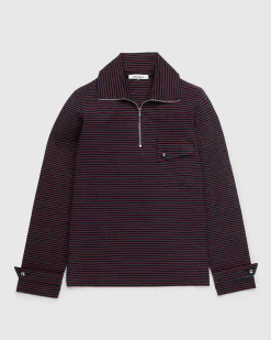 Franco Half Zip Top