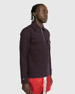 Franco Half Zip Top