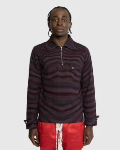 Franco Half Zip Top