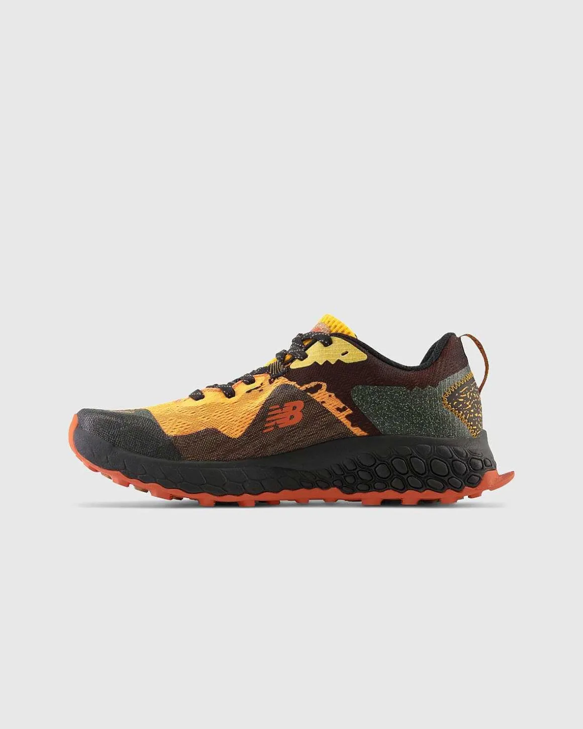 Fresh Foam X Hierro V7 Hot Marigold