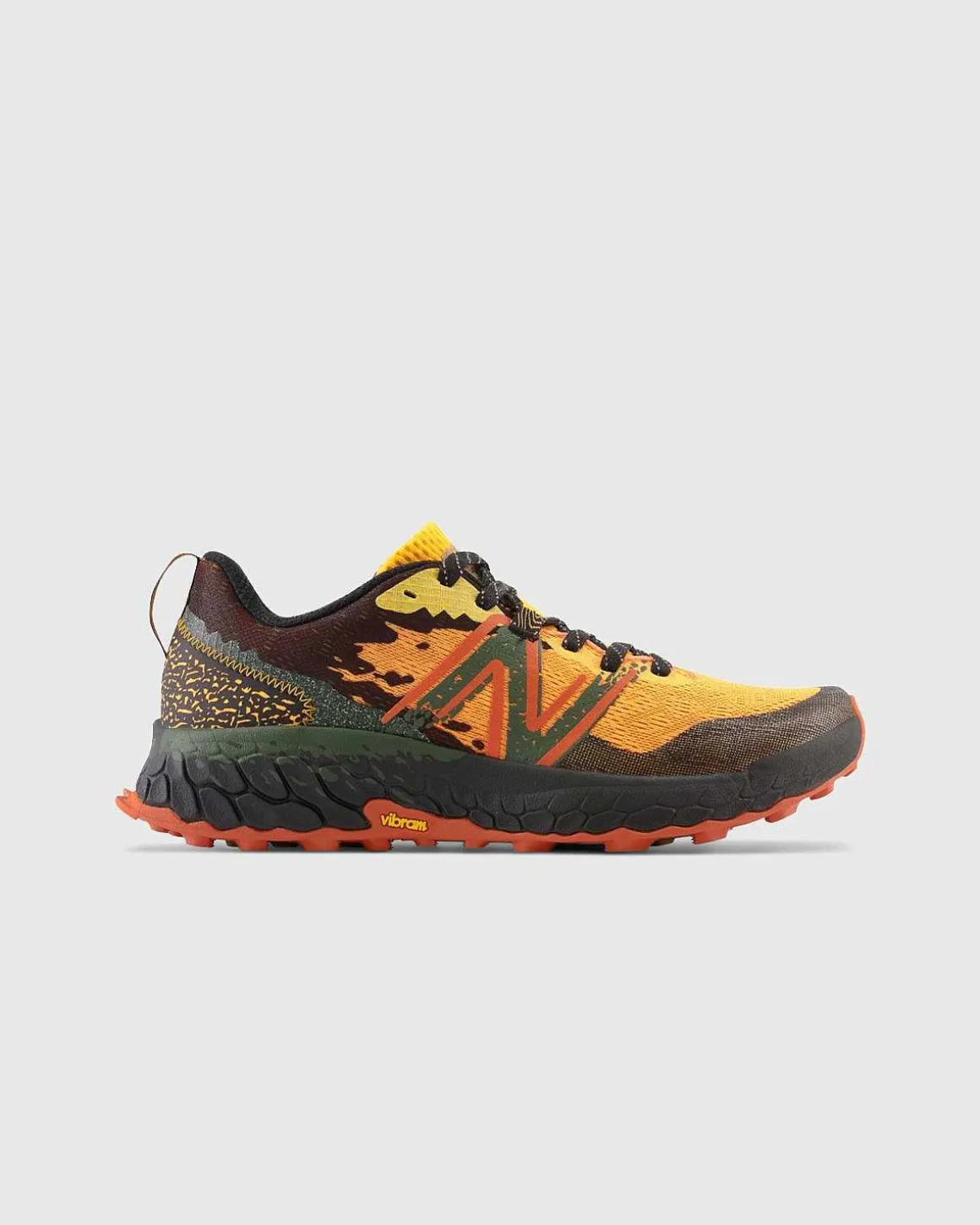 Fresh Foam X Hierro V7 Hot Marigold