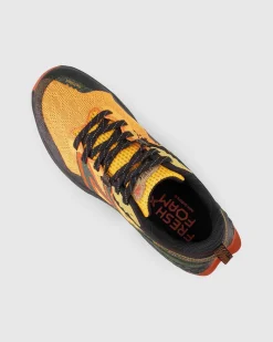 Fresh Foam X Hierro V7 Hot Marigold