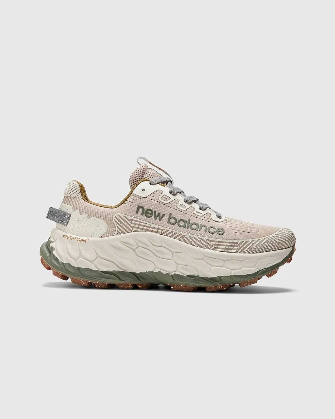 Fresh Foam X More Trail V3 Mindful Grey