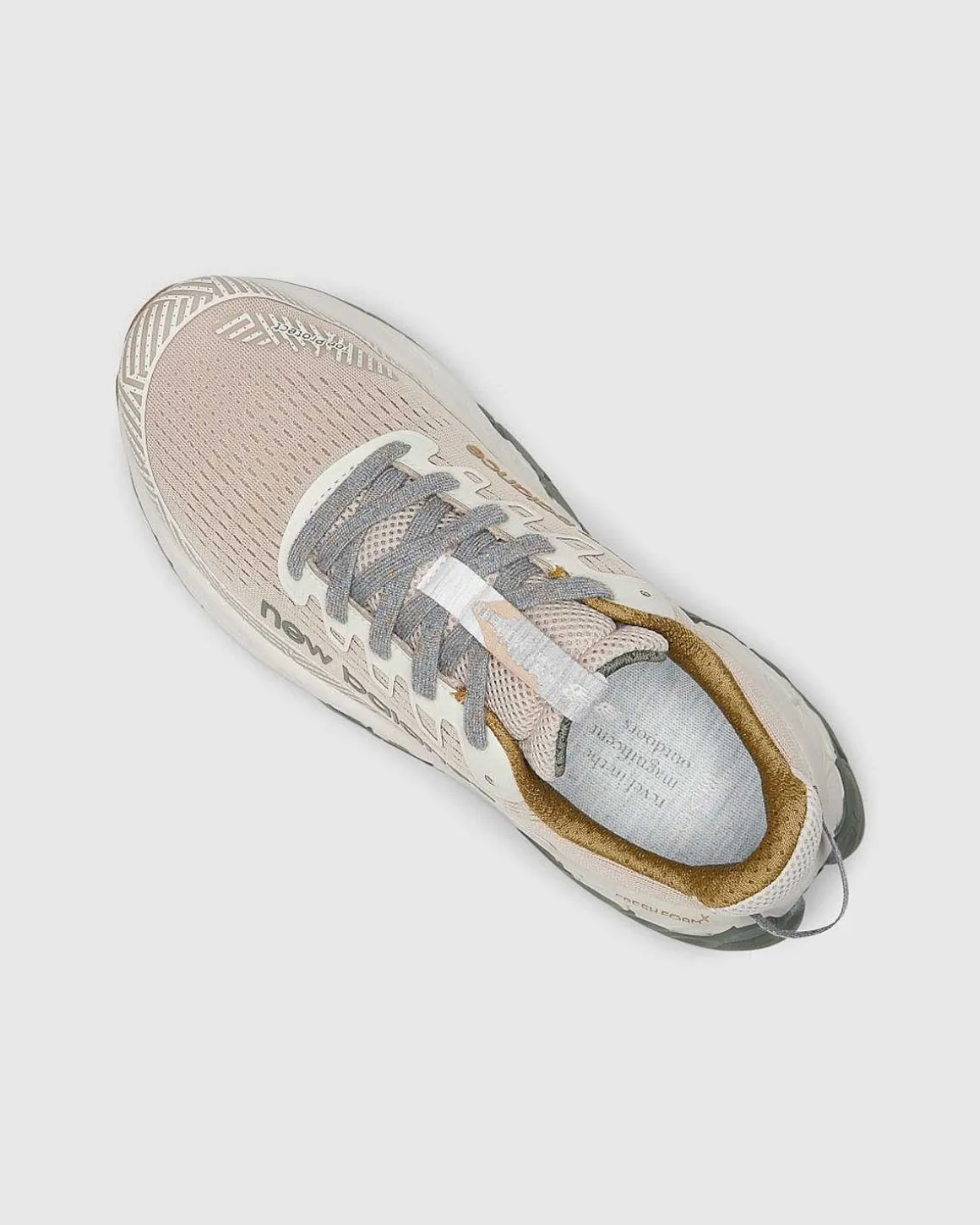 Fresh Foam X More Trail V3 Mindful Grey