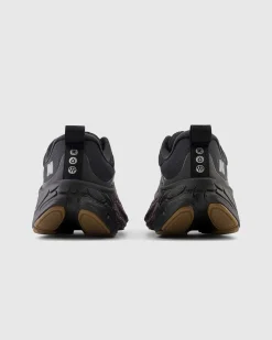 Fresh Foam X More V4 W Sort/Burgunder