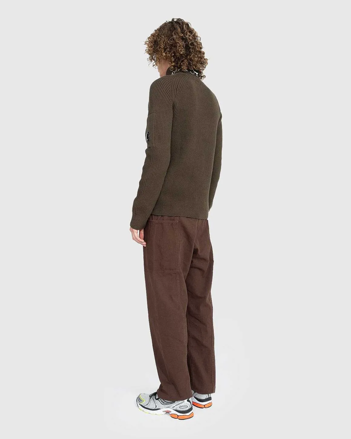 Gadget Pant Tobak