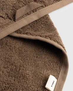 Gaestehandklaede Kodiak Brown