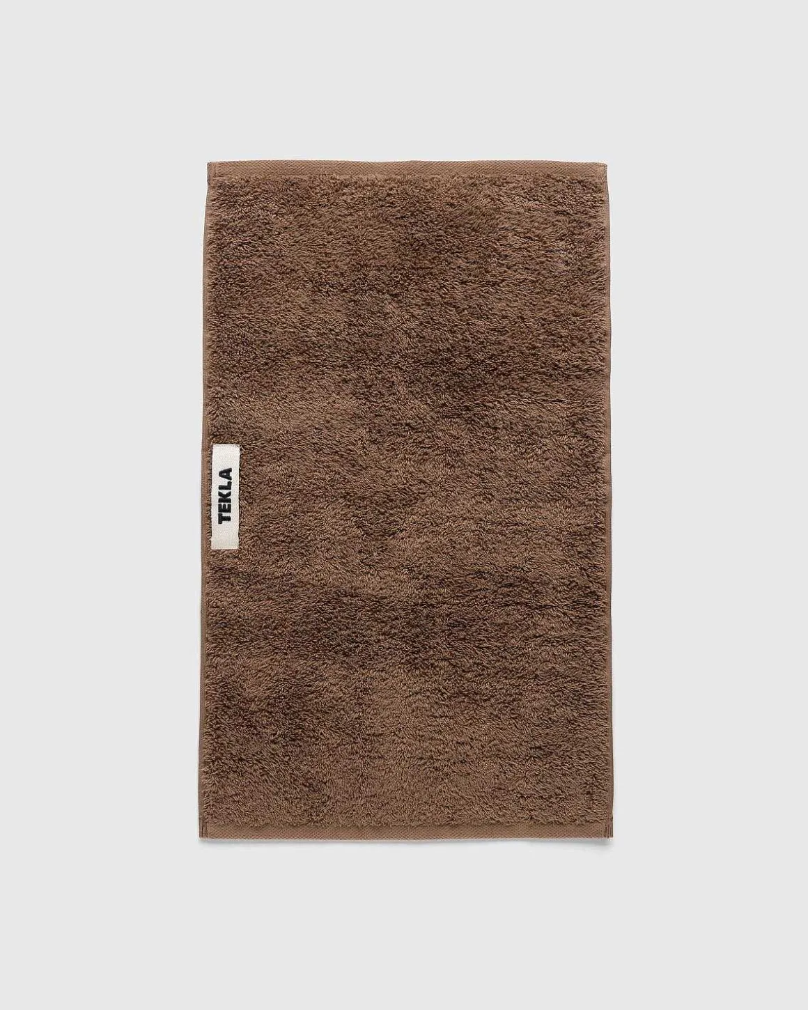 Gaestehandklaede Kodiak Brown