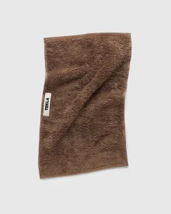 Gaestehandklaede Kodiak Brown