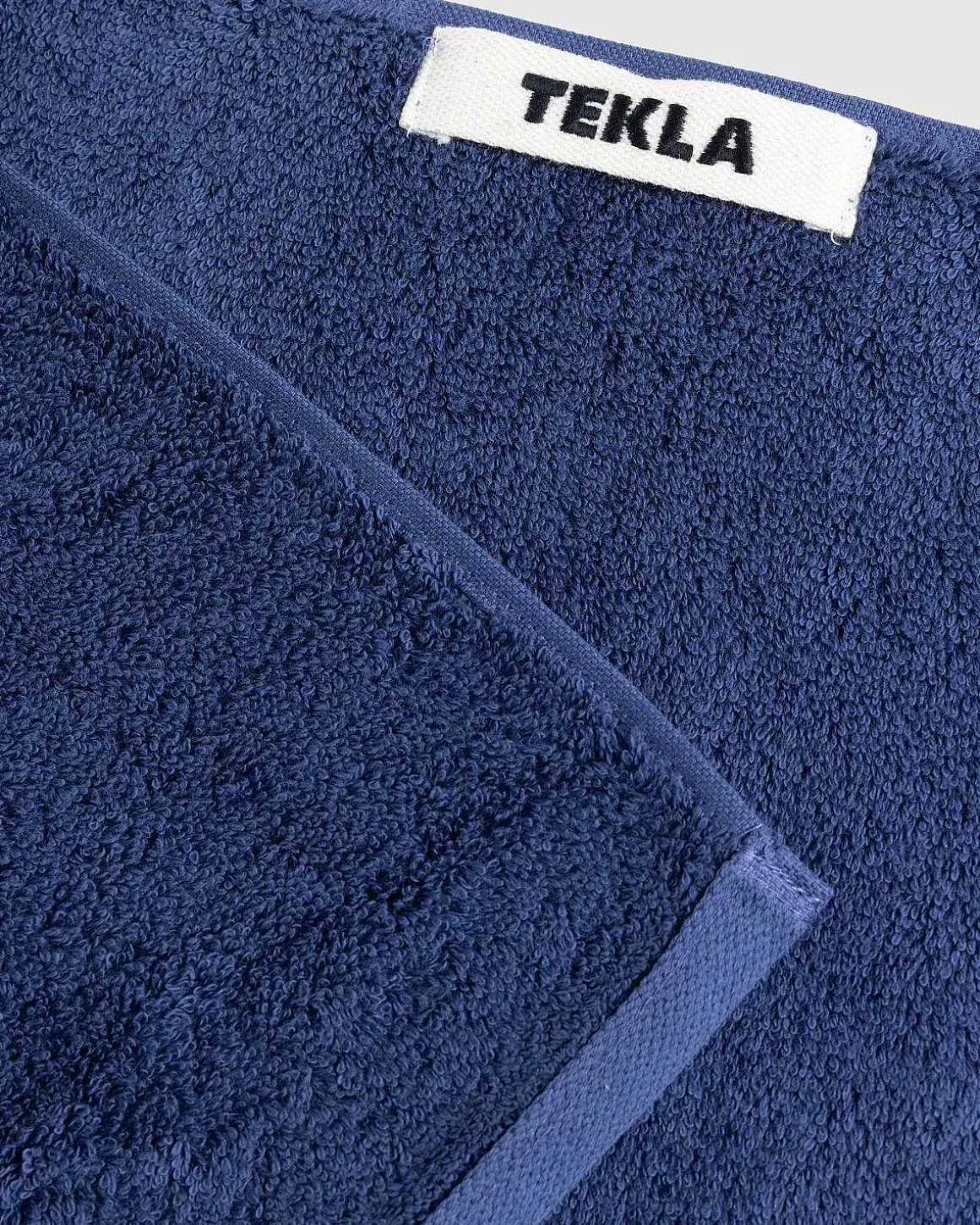 Gaestehandklaede Navy