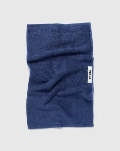 Gaestehandklaede Navy