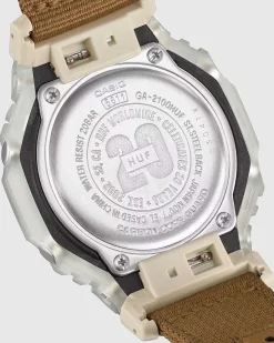 Ga-2100Huf-5Aer Gron