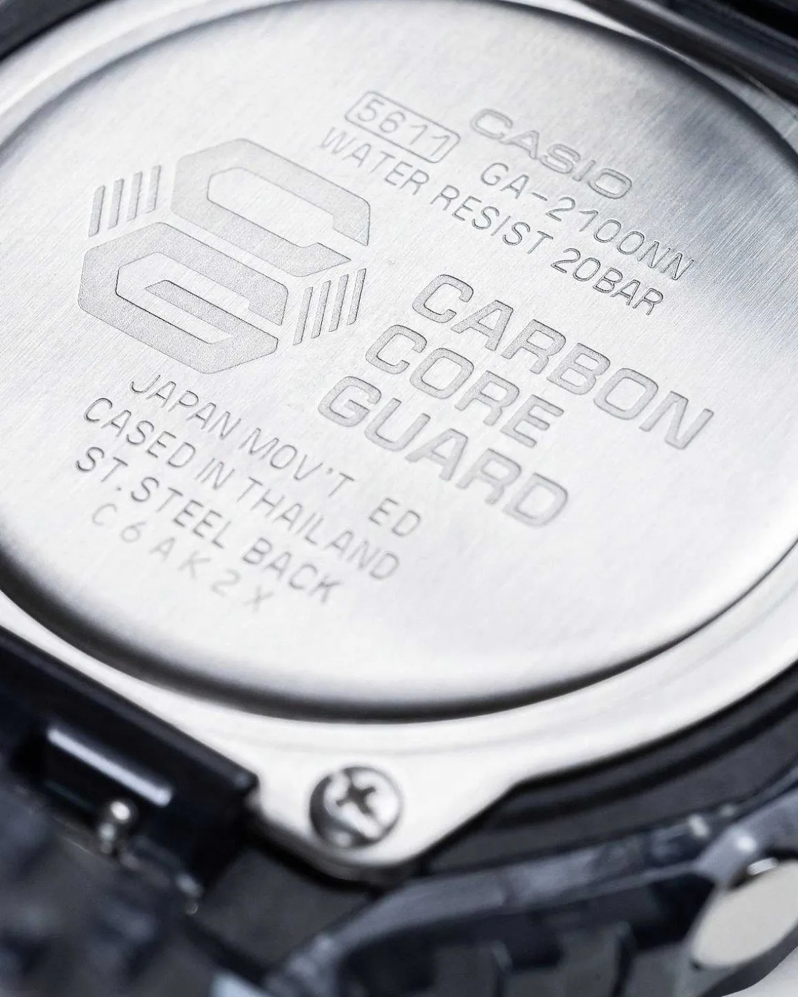 Ga-2100Nn-1Aer Multi